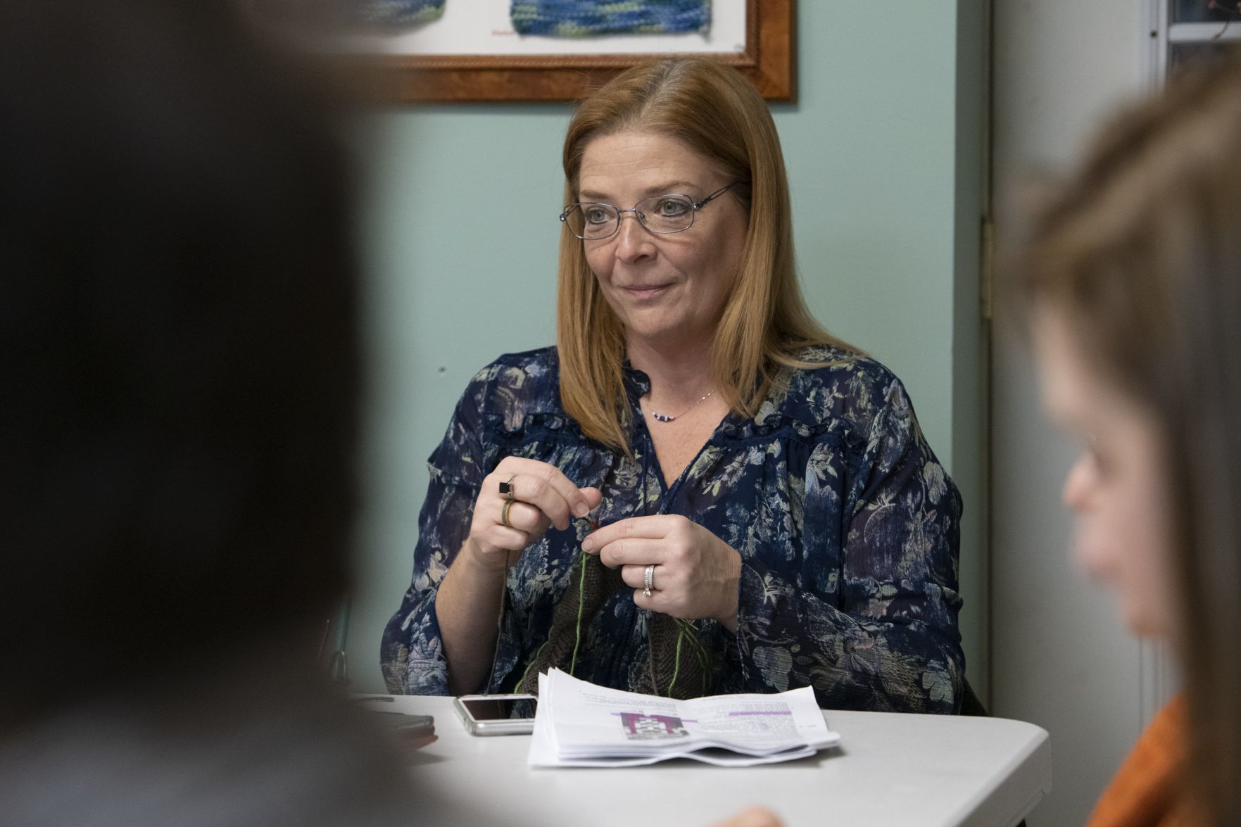 Knitorious' closing leaves customers yarning for more